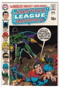Justice League of America   79 VF
